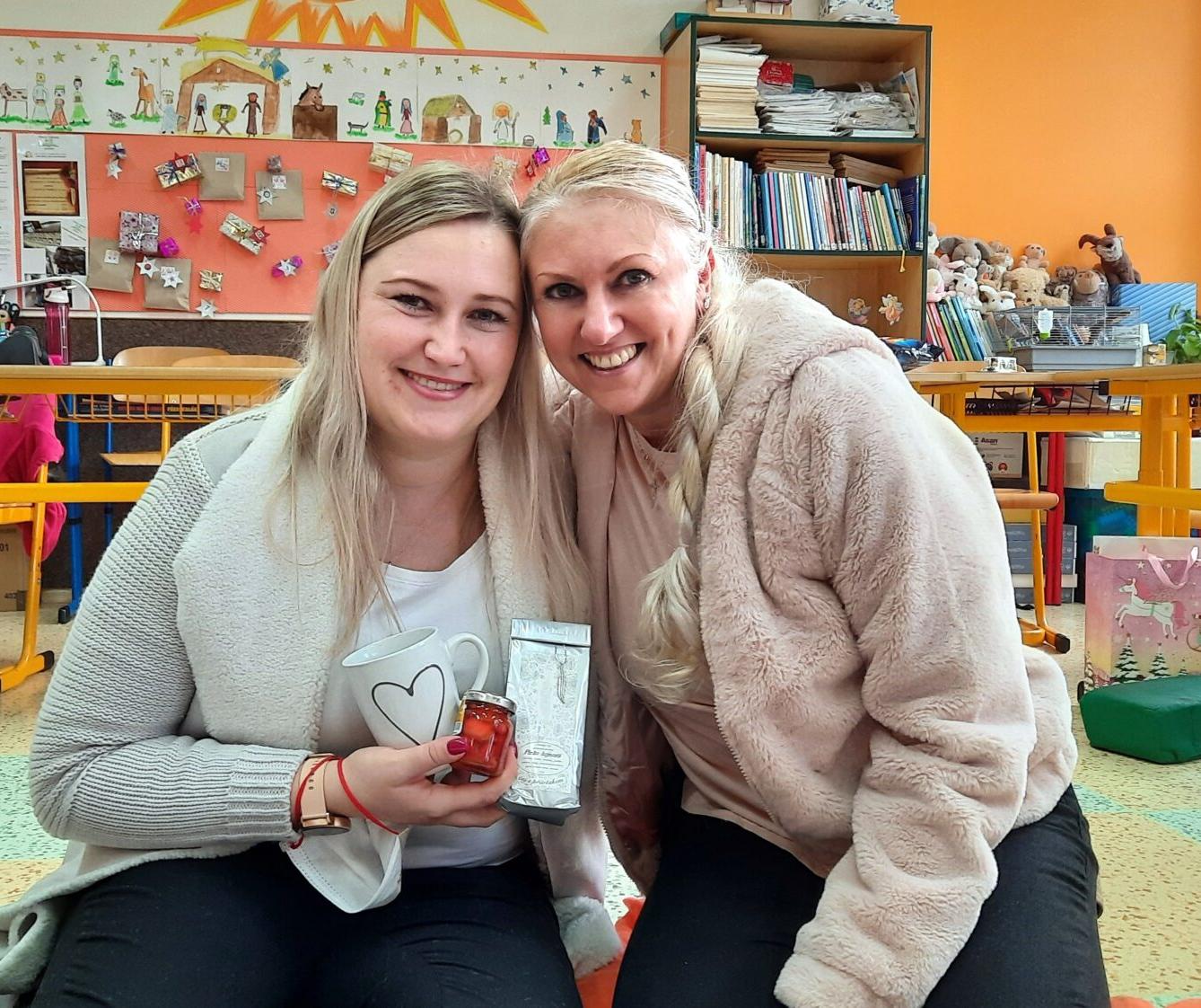 3. 1. Vánoční besídka ve 2. třídě - 5