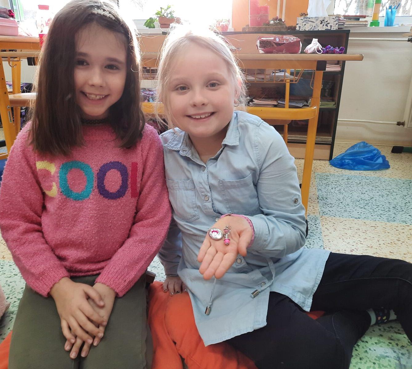 3. 1. Vánoční besídka ve 2. třídě - 7