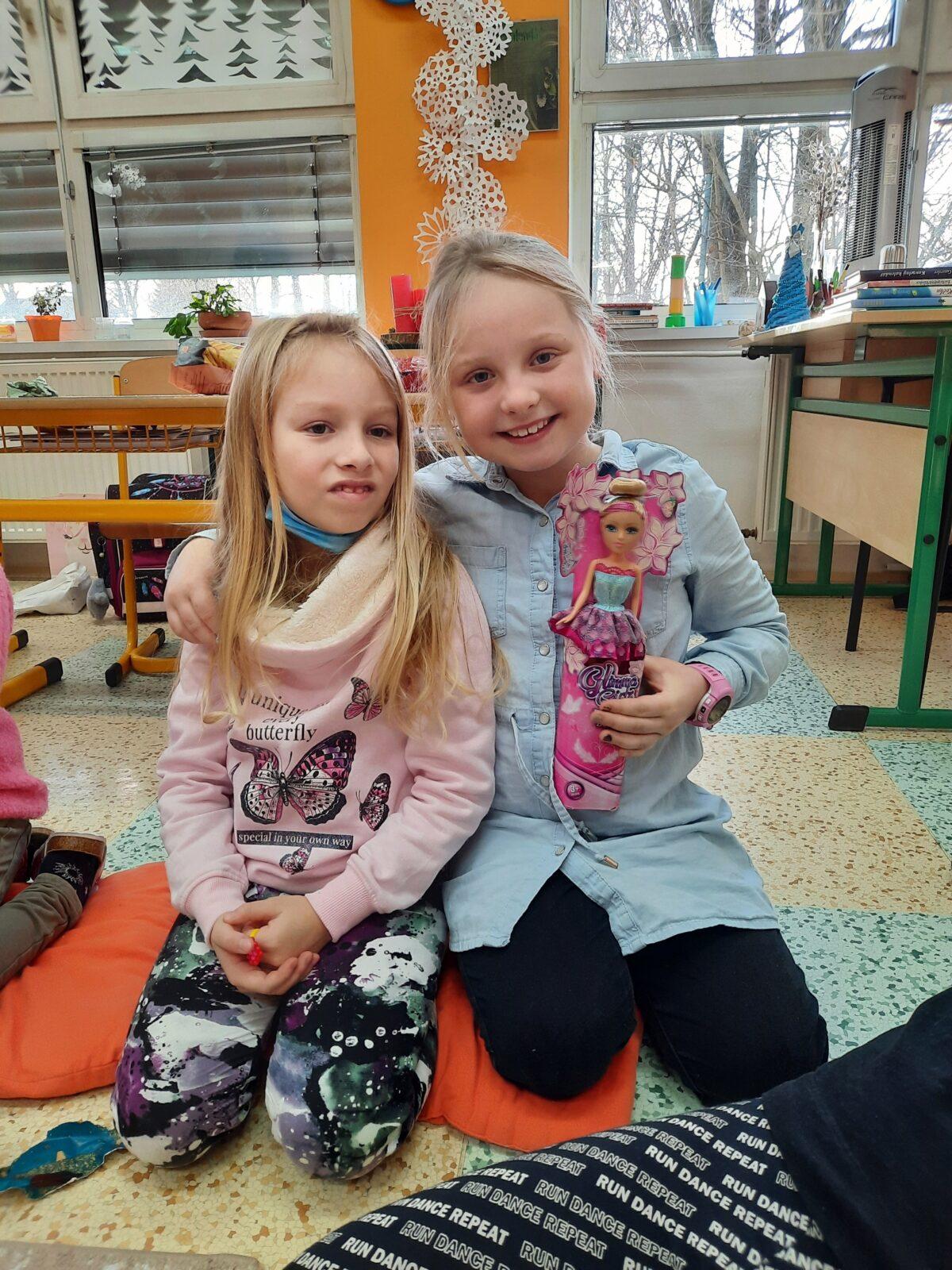 3. 1. Vánoční besídka ve 2. třídě - 10