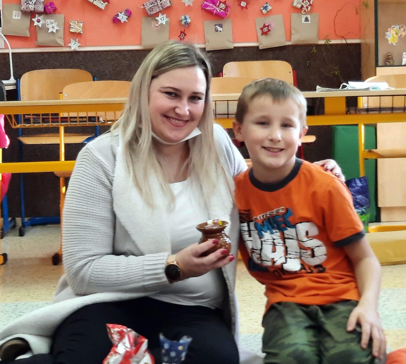 3. 1. Vánoční besídka ve 2. třídě - 11