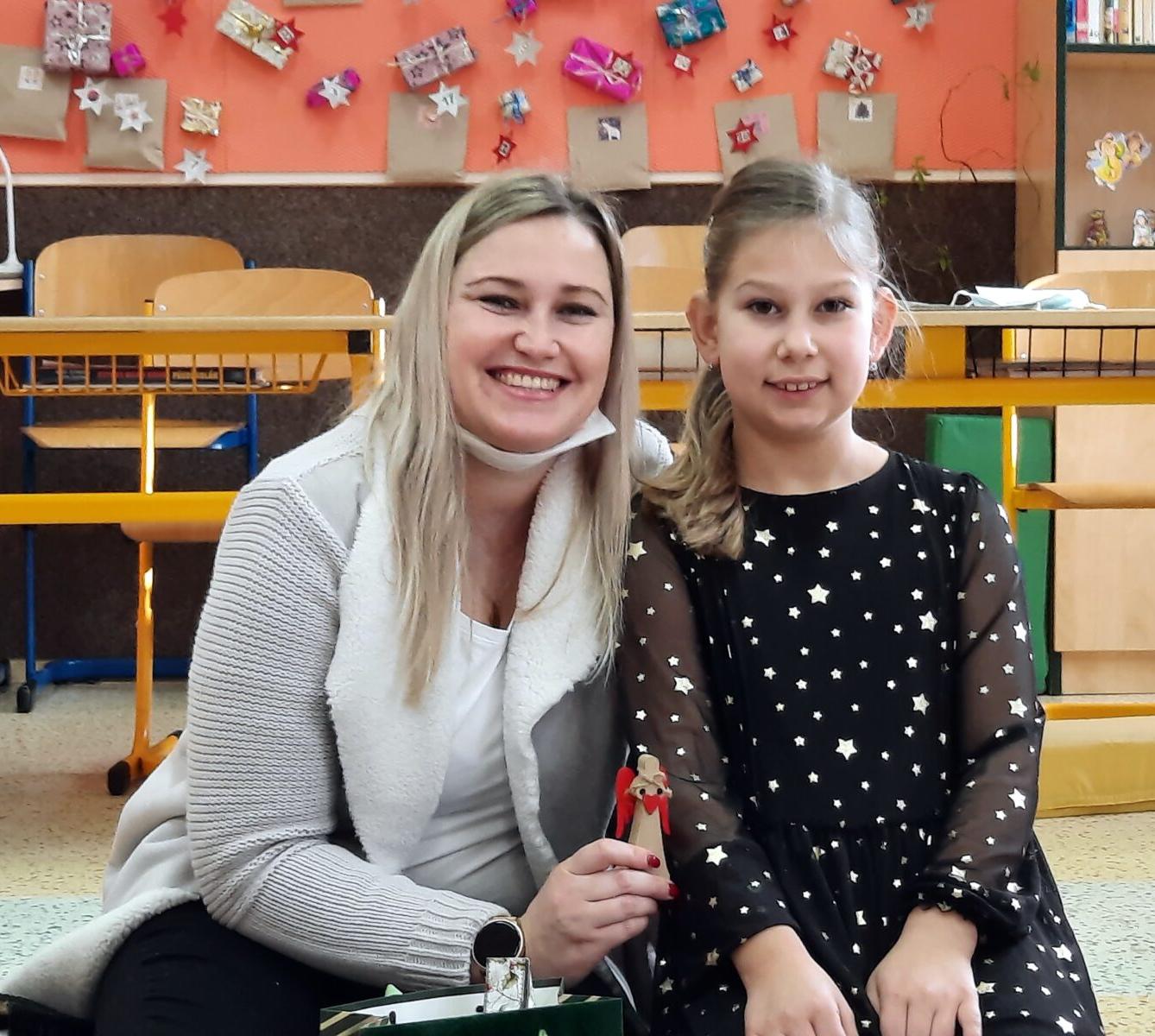 3. 1. Vánoční besídka ve 2. třídě - 12