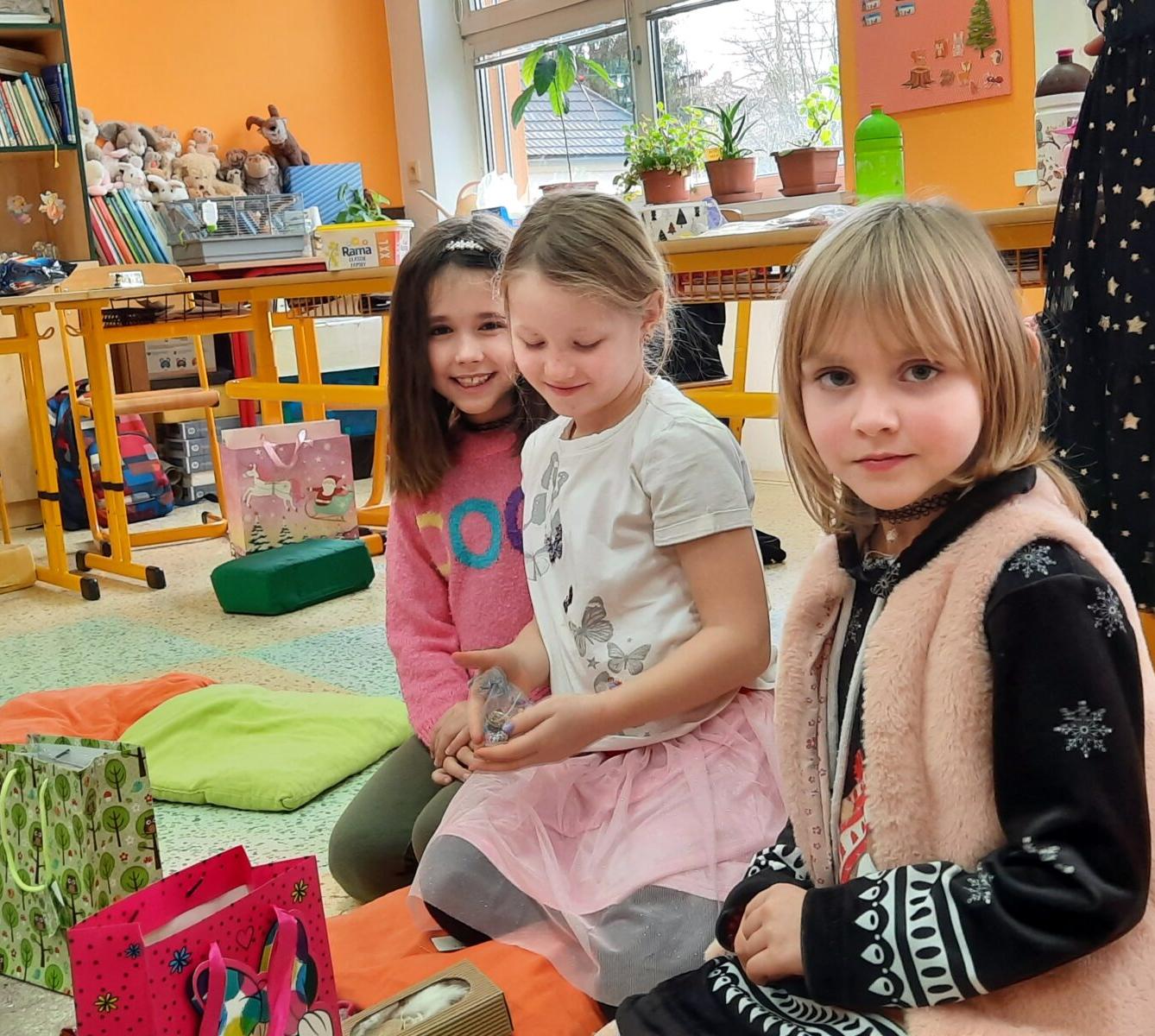 3. 1. Vánoční besídka ve 2. třídě - 13