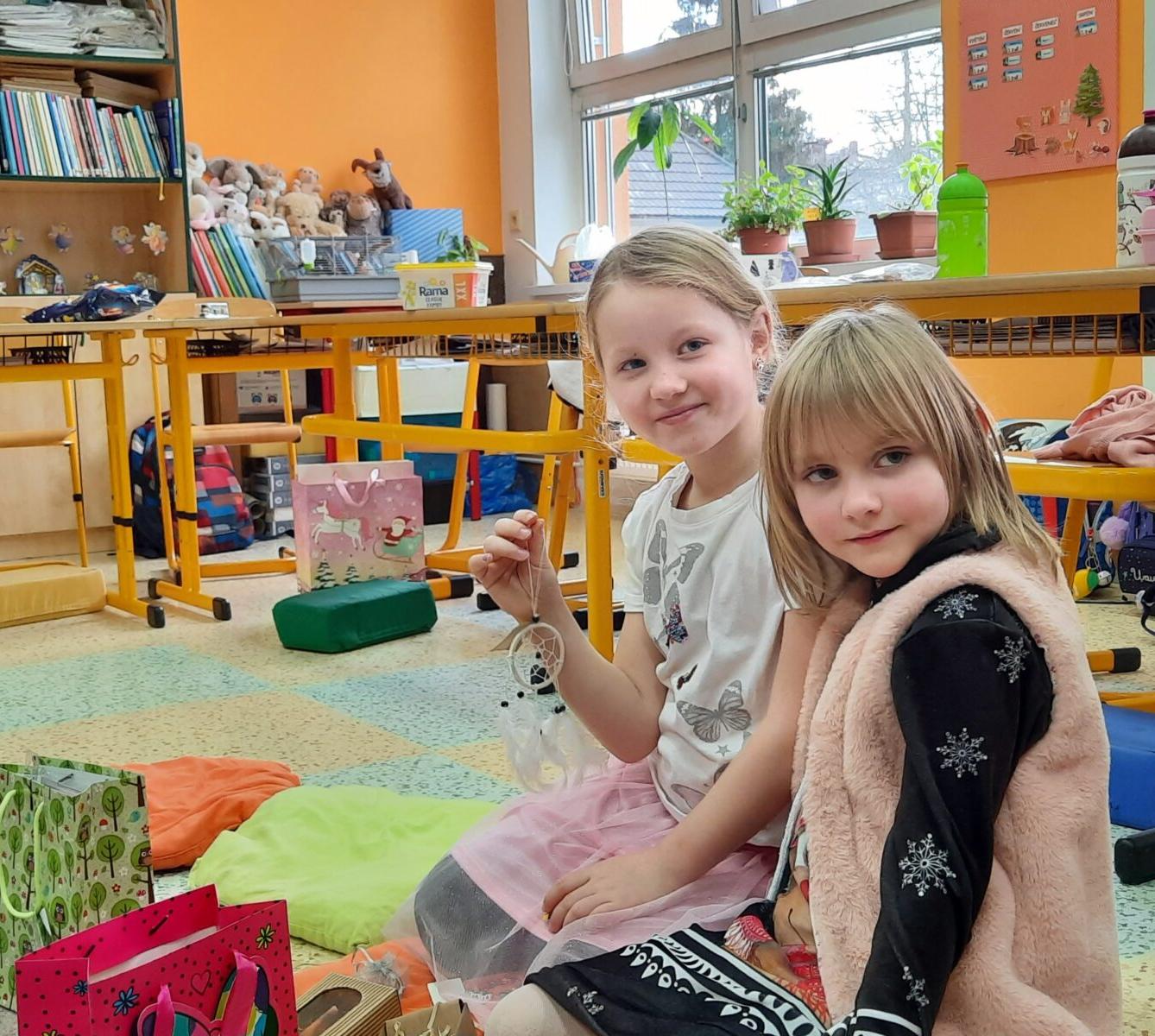 3. 1. Vánoční besídka ve 2. třídě - 14