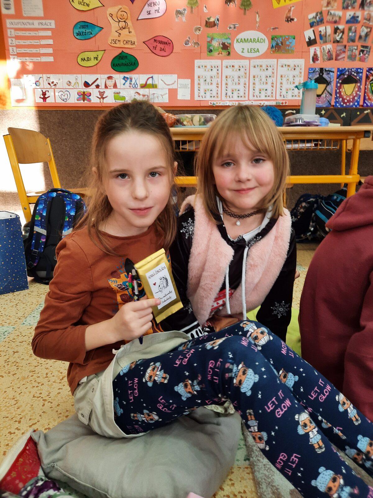 3. 1. Vánoční besídka ve 2. třídě - 16