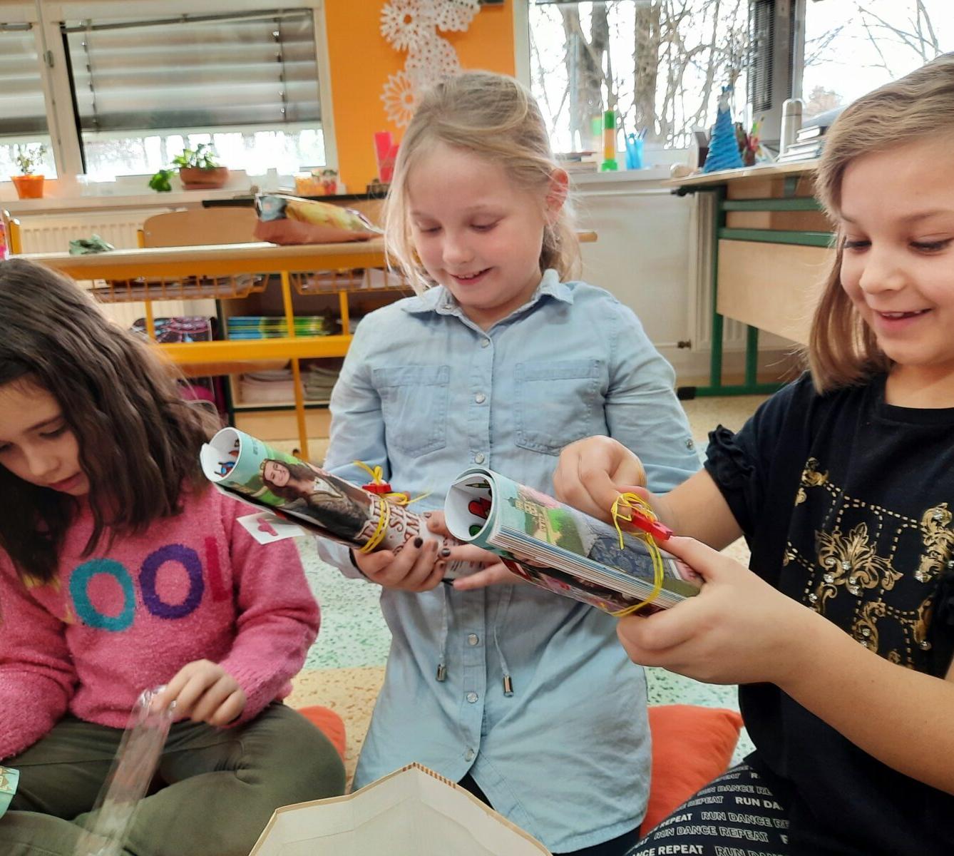 3. 1. Vánoční besídka ve 2. třídě - 24