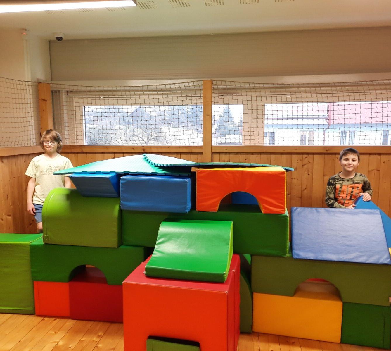 Pololetní výlet do Funparku Skipi - 3