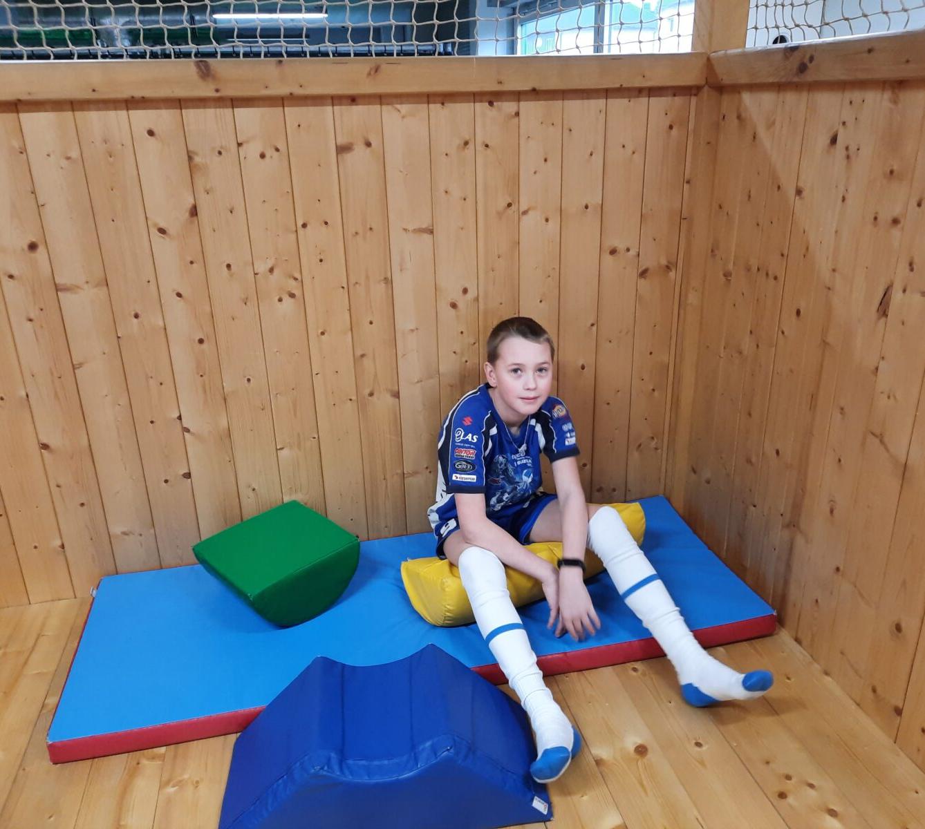 Pololetní výlet do Funparku Skipi - 4