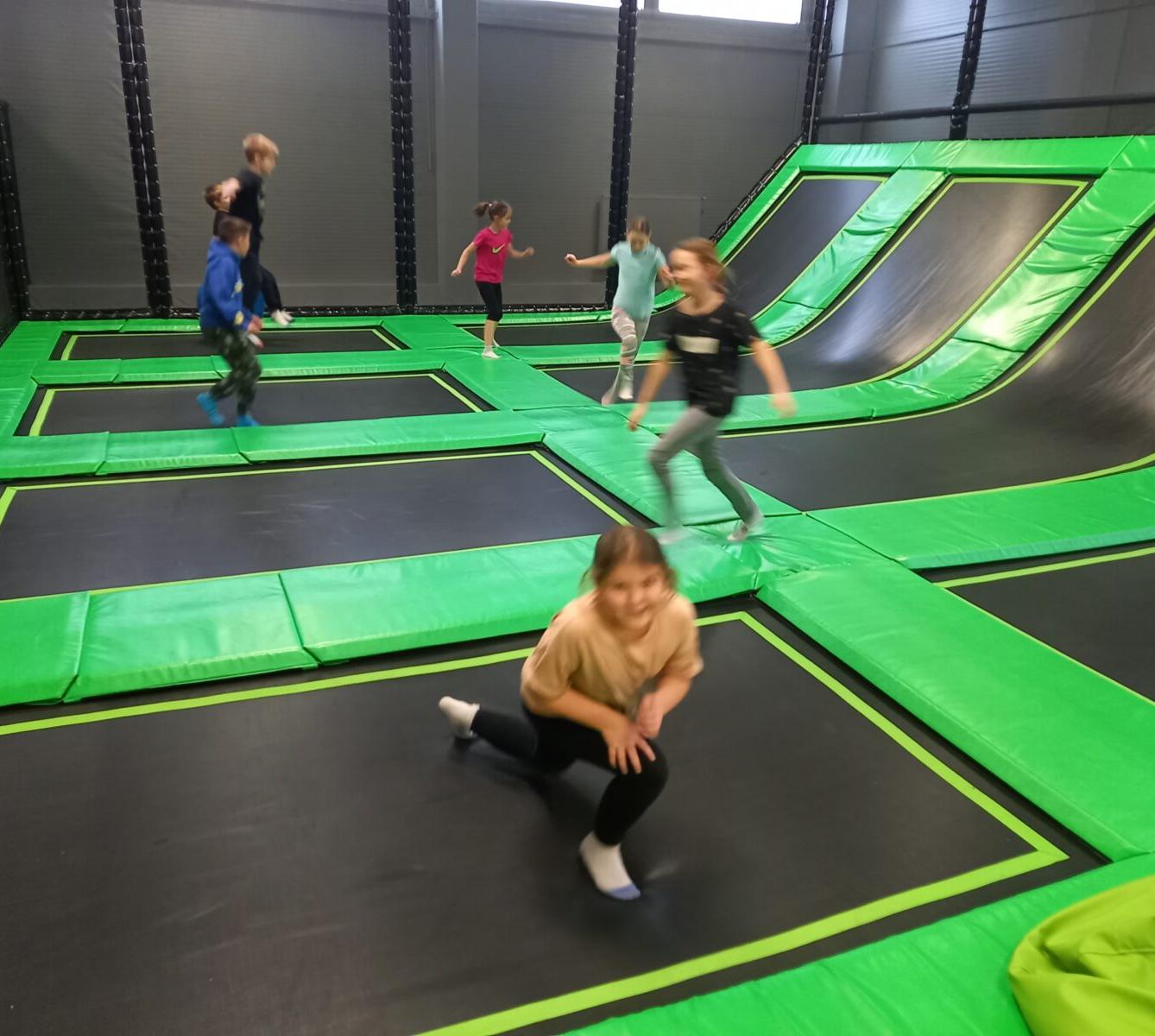Pololetní výlet do Funparku Skipi - 8