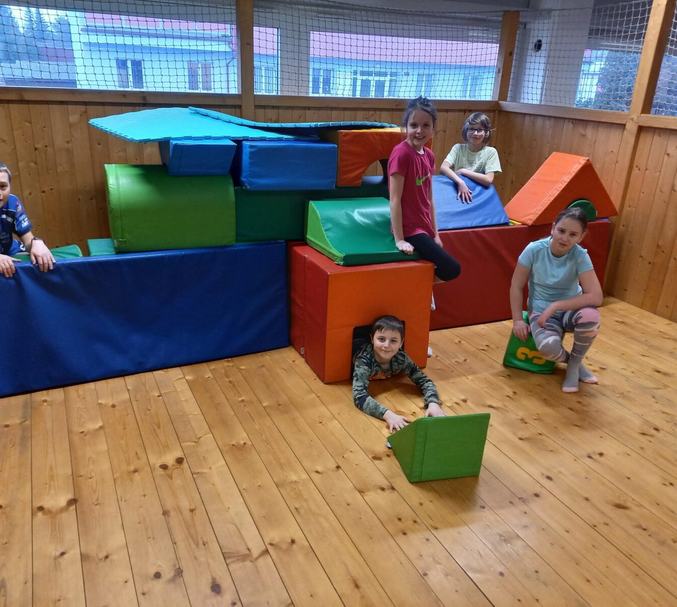 Pololetní výlet do Funparku Skipi - 9