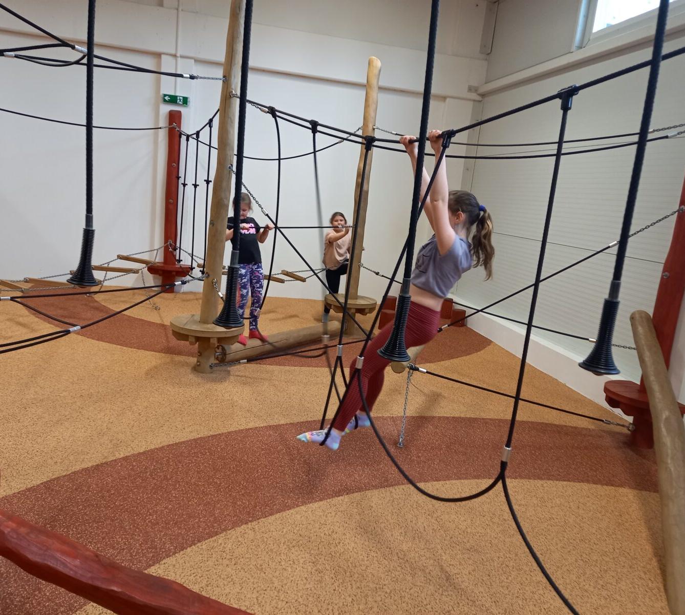 Pololetní výlet do Funparku Skipi - 12