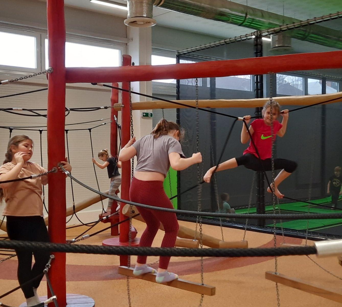 Pololetní výlet do Funparku Skipi - 15