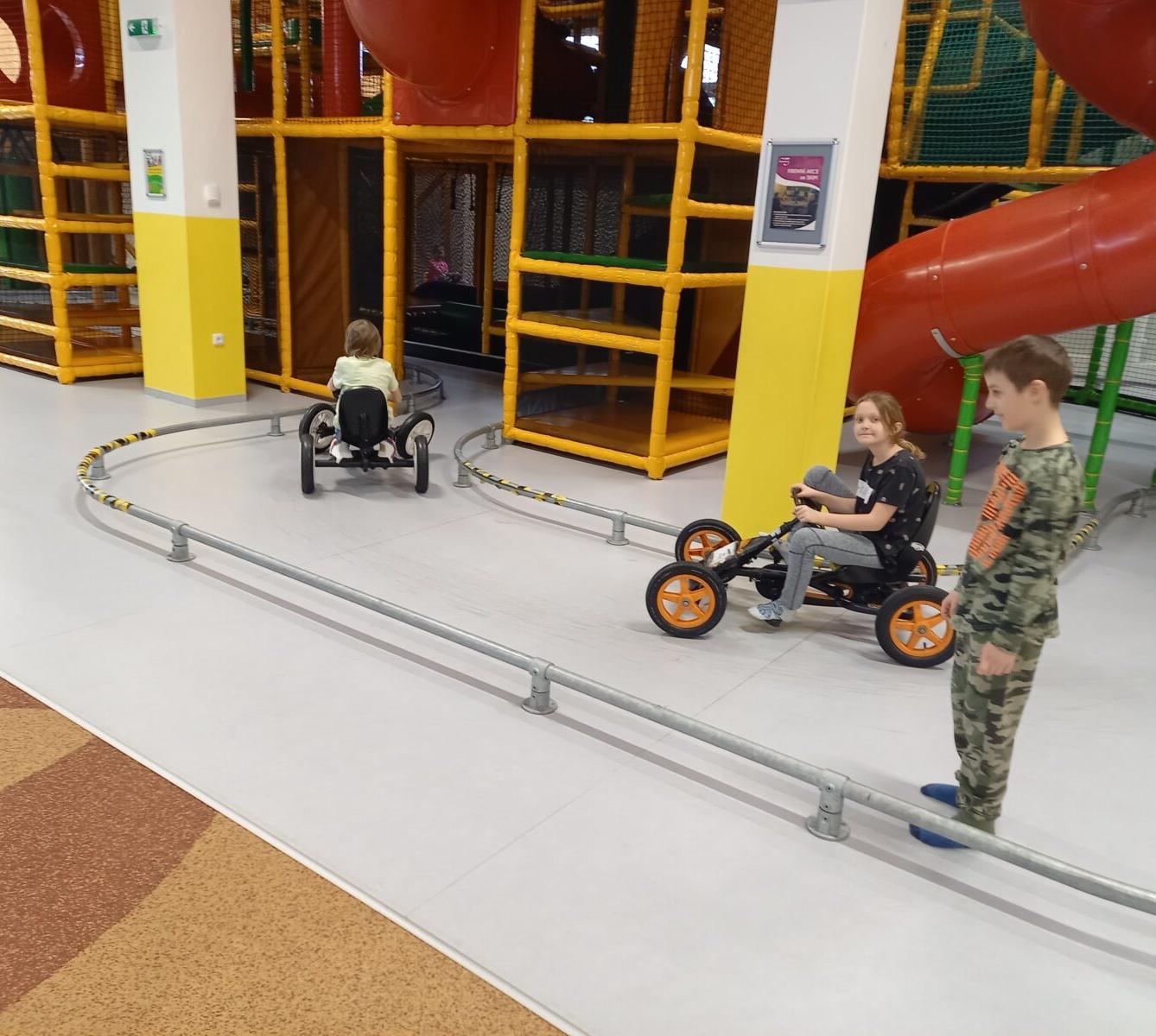 Pololetní výlet do Funparku Skipi - 16