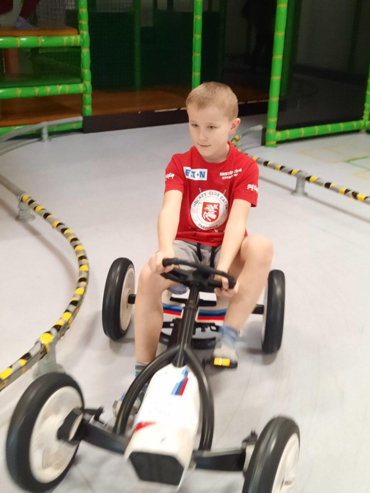 Pololetní výlet do Funparku Skipi - 18