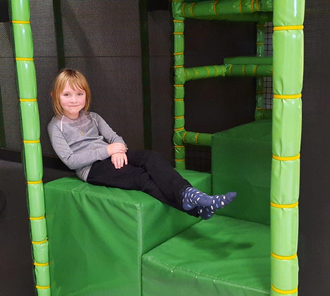 Pololetní výlet do Funparku Skipi - 21