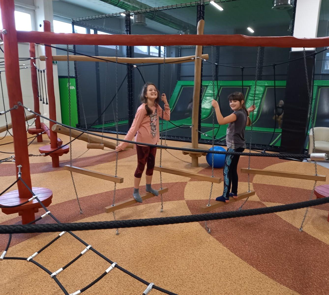 Pololetní výlet do Funparku Skipi - 22