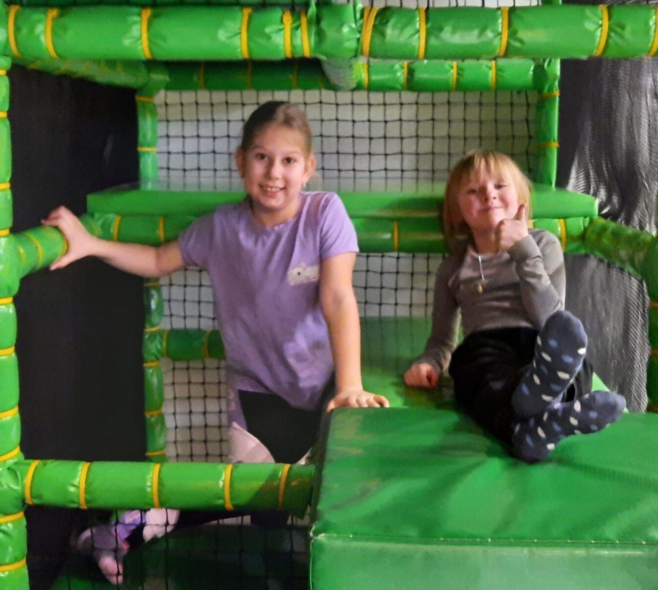 Pololetní výlet do Funparku Skipi - 26