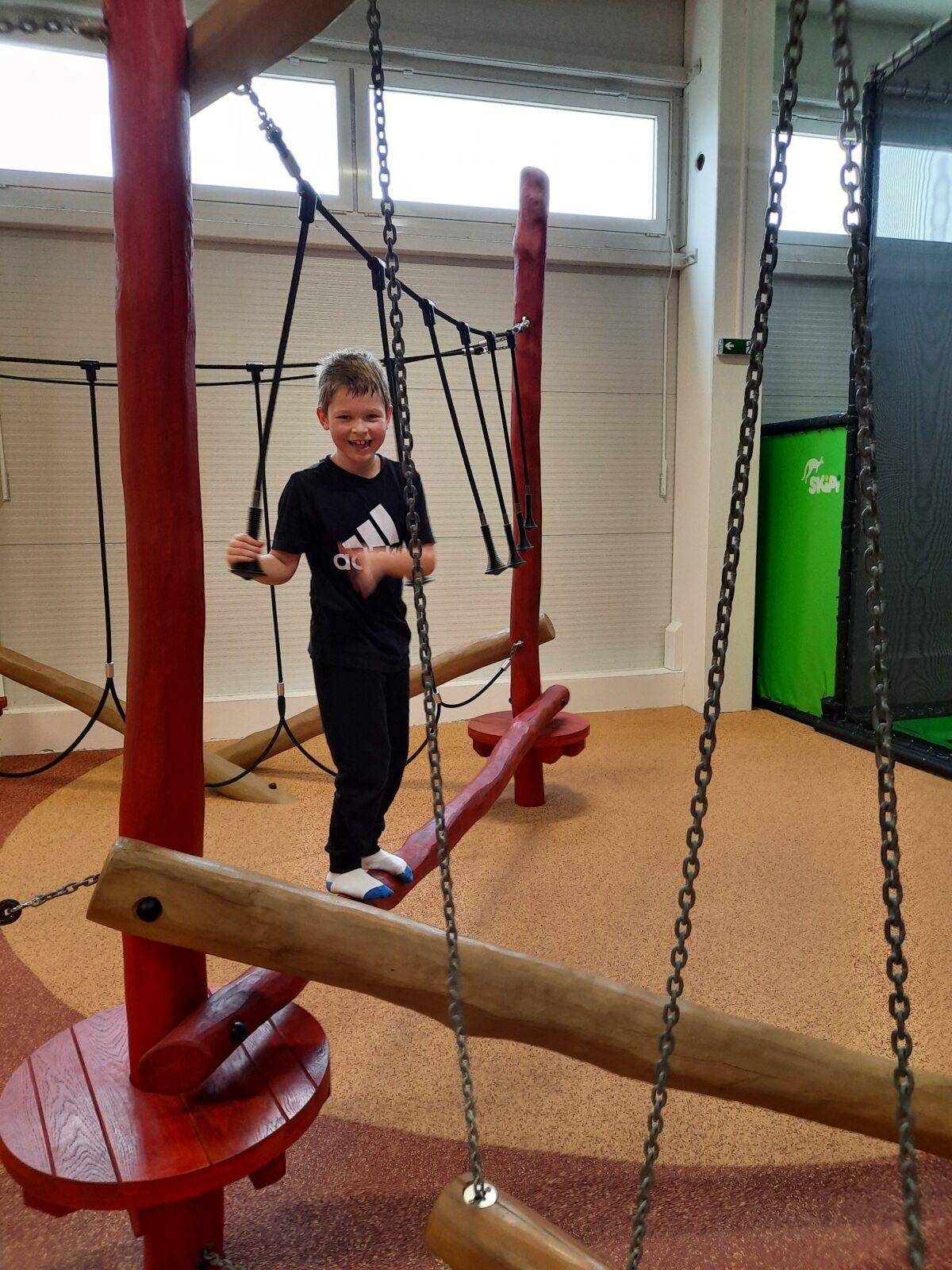 Pololetní výlet do Funparku Skipi - 27