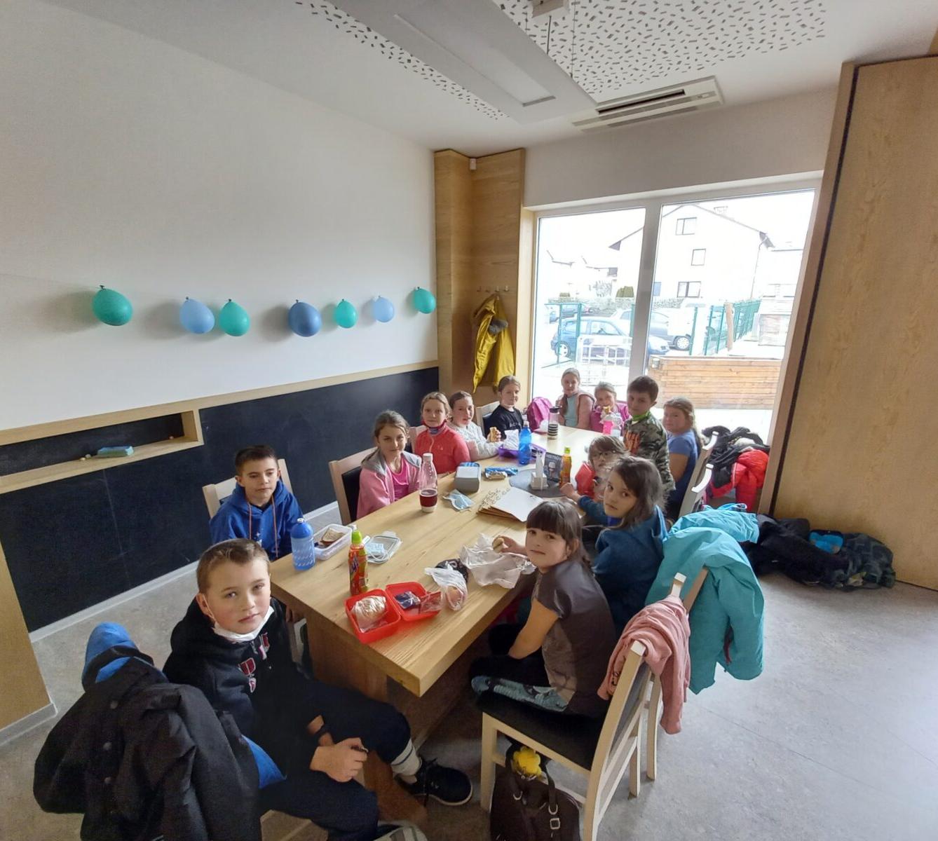 Pololetní výlet do Funparku Skipi - 35