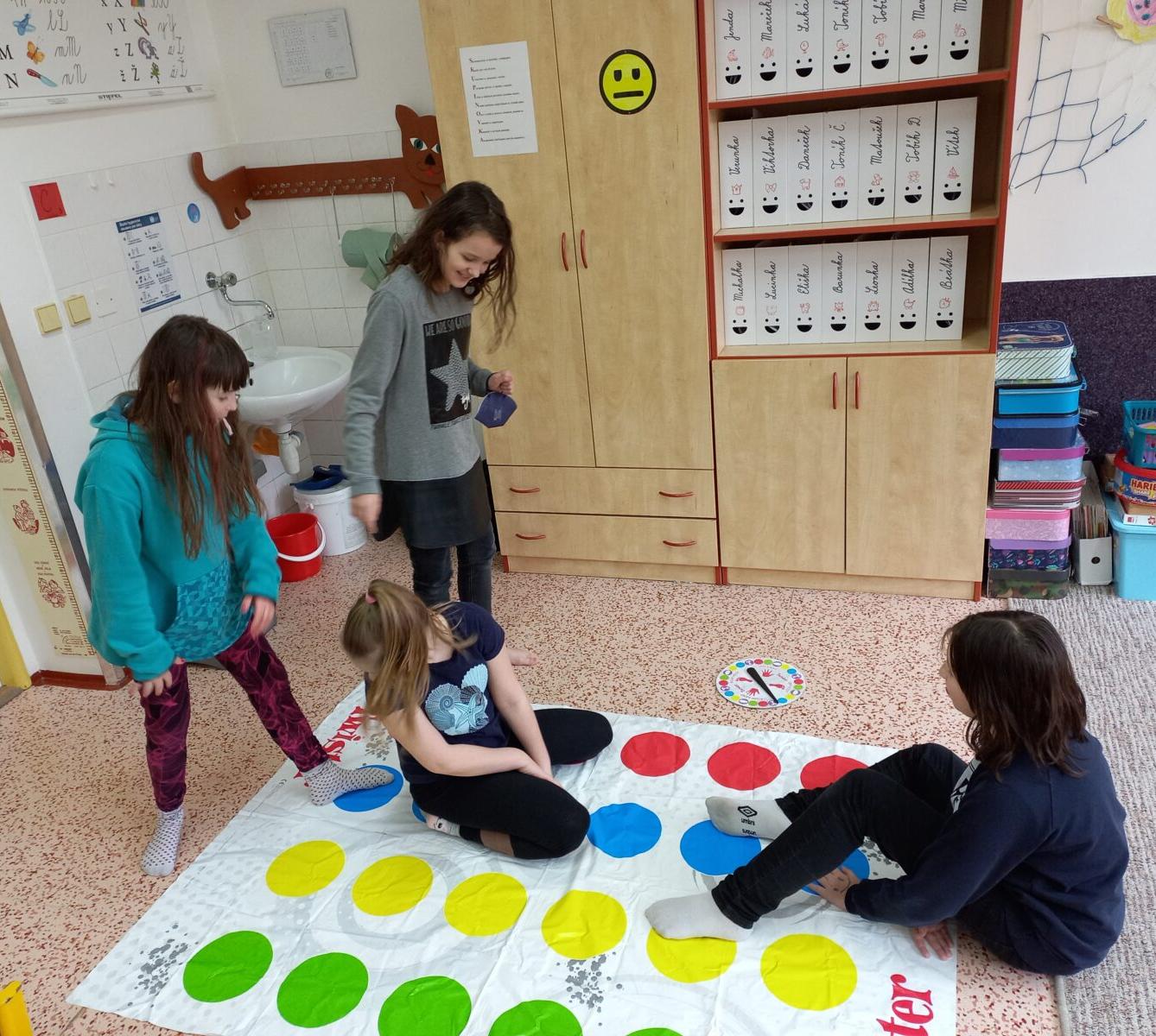 Klub zábavné logiky a deskových her na 1. stupni - 4