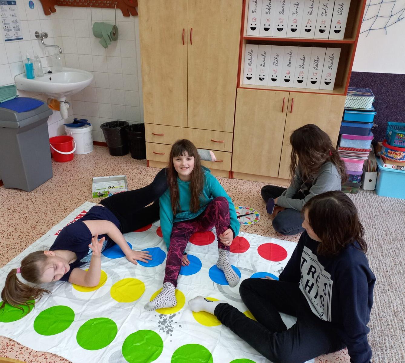 Klub zábavné logiky a deskových her na 1. stupni - 5