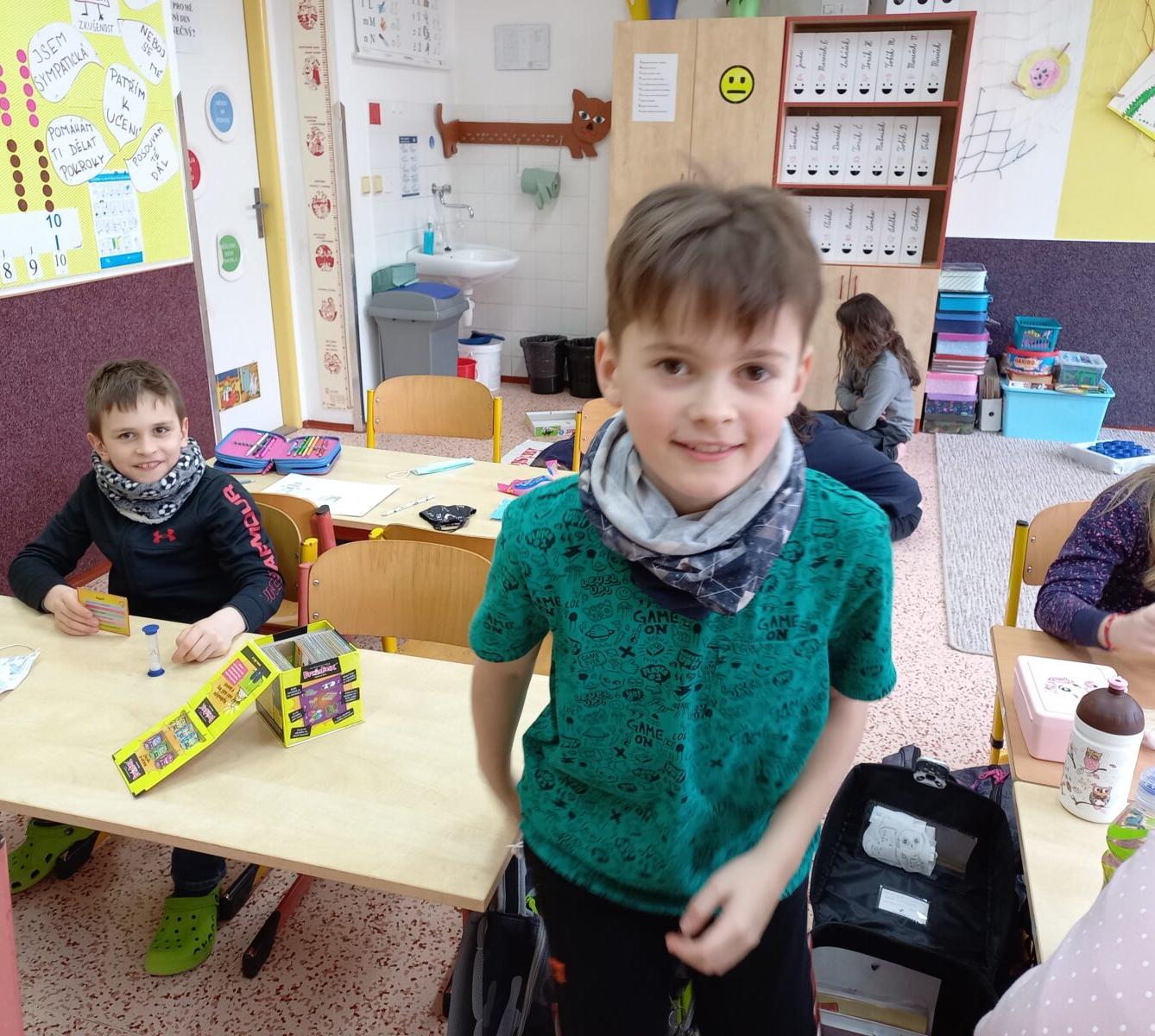 Klub zábavné logiky a deskových her na 1. stupni - 7