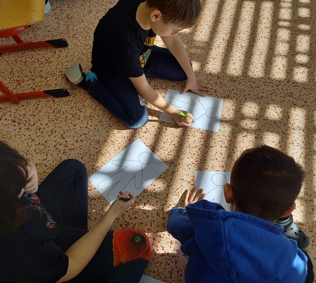 4. třída - program "Líbí, nelíbí" - 13