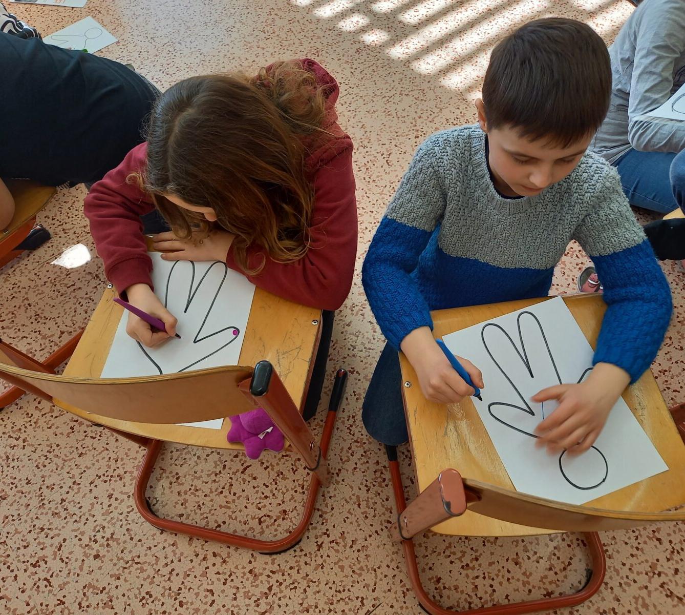 4. třída - program "Líbí, nelíbí" - 15