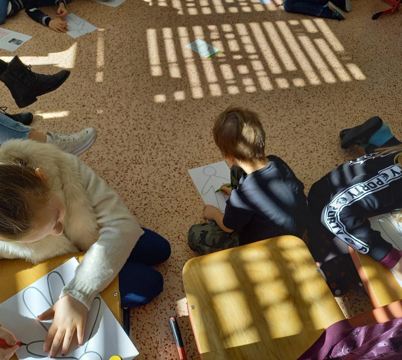 4. třída - program "Líbí, nelíbí" - 16