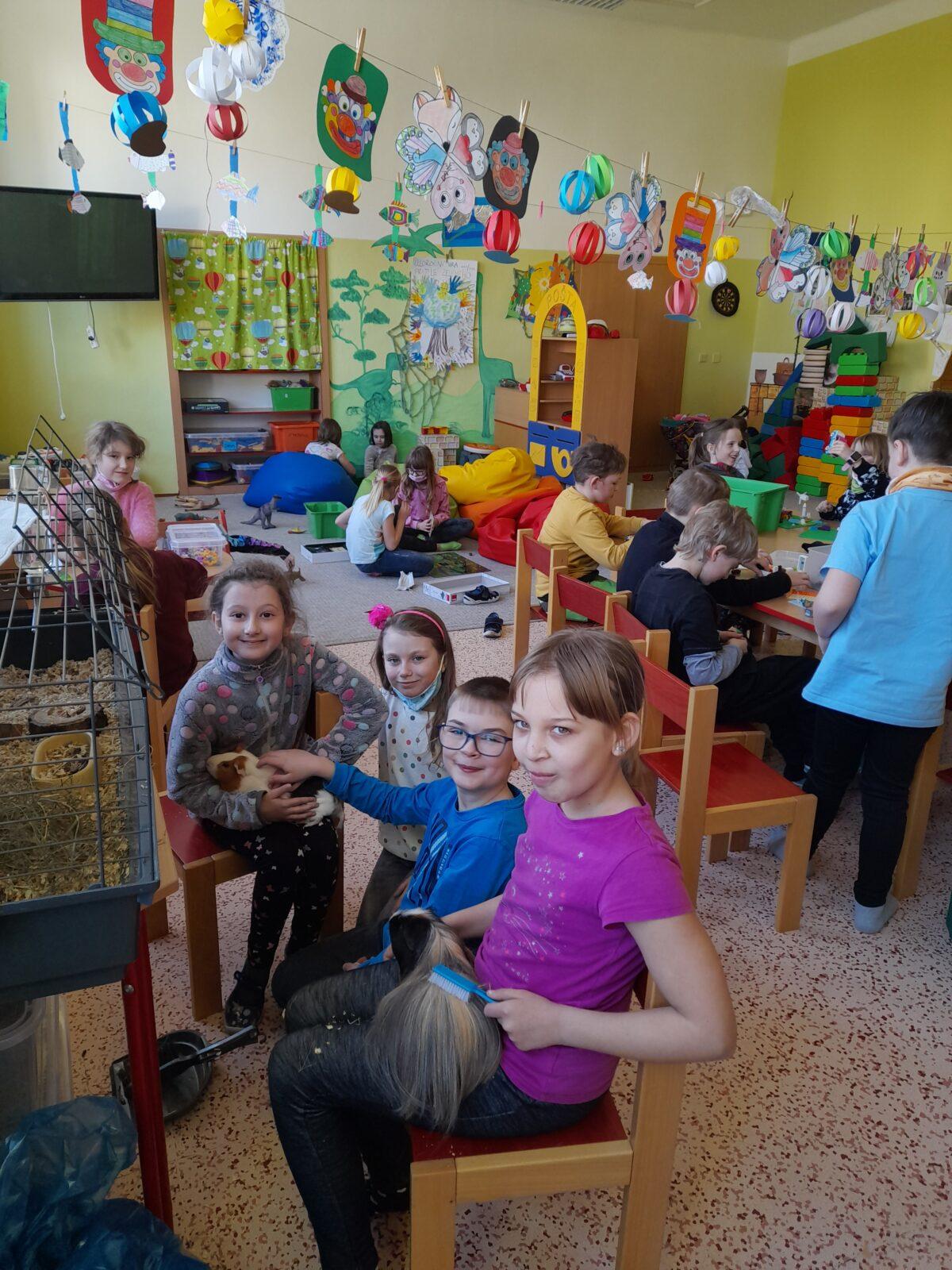 Březen a duben v I. oddělení - 6