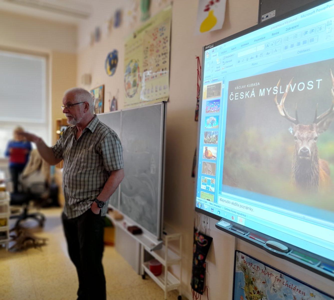 Březen a duben v I. oddělení - 15