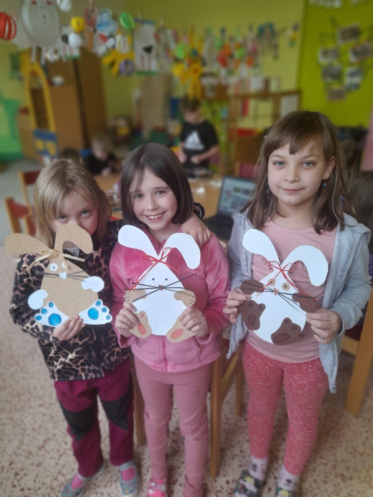 Březen a duben v I. oddělení - 18