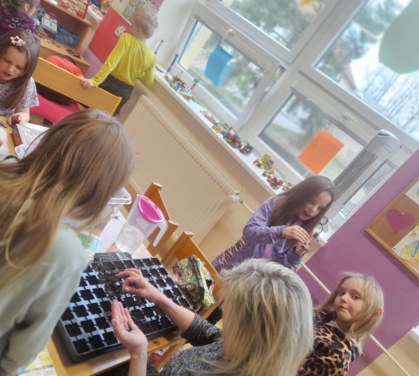 Březen a duben v I. oddělení - 19