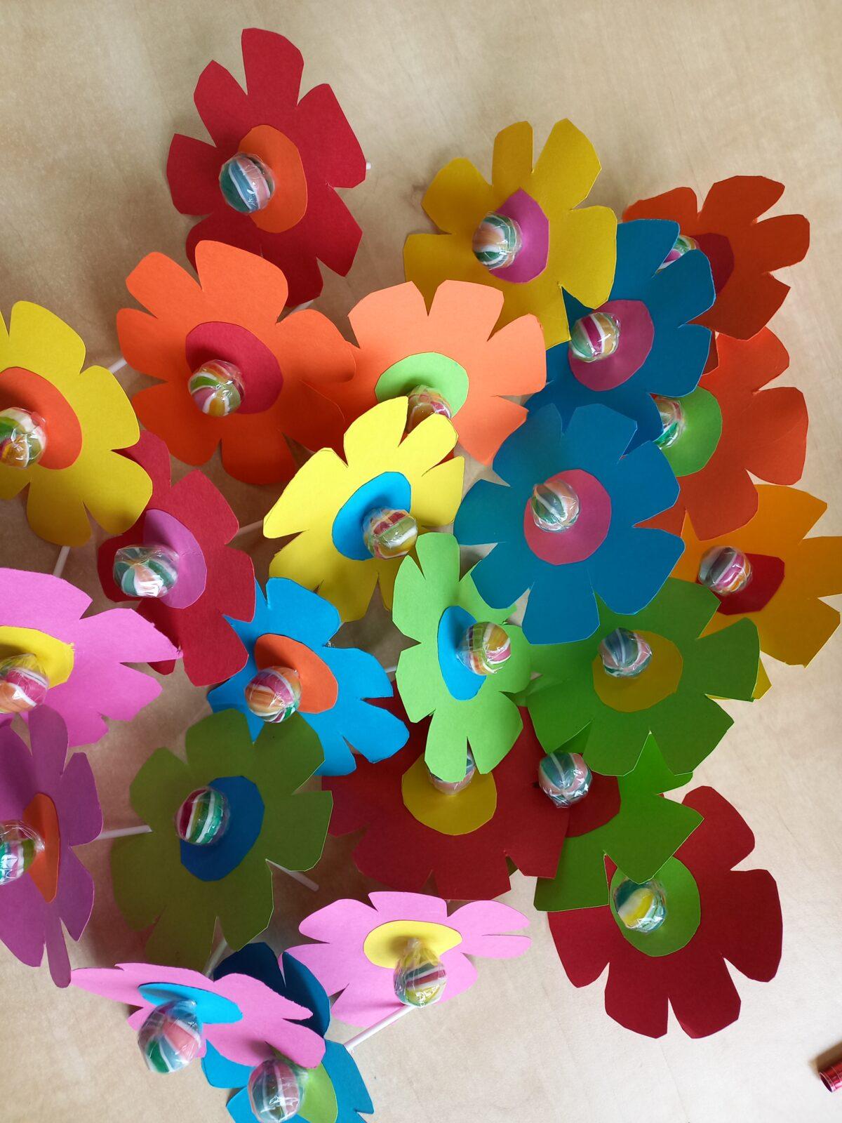 Tandemové tvoření v 1. třídě - 12