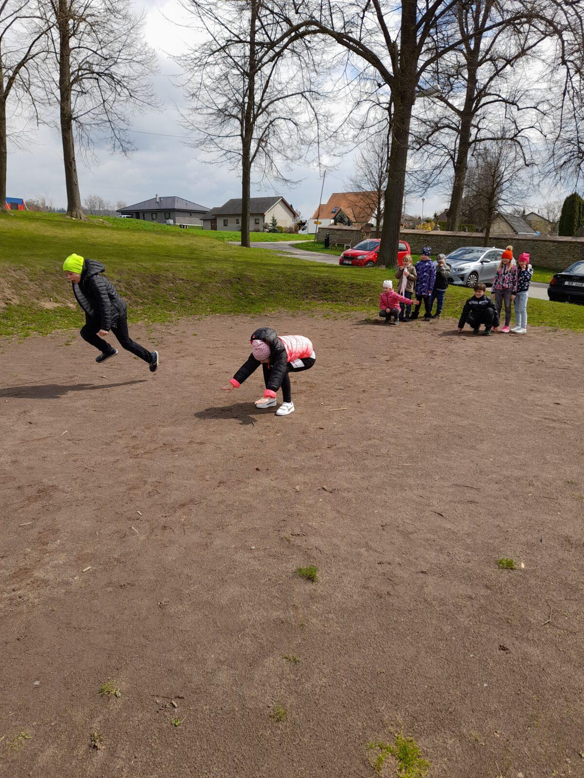 Závěr školního roku v I. oddělení - 1