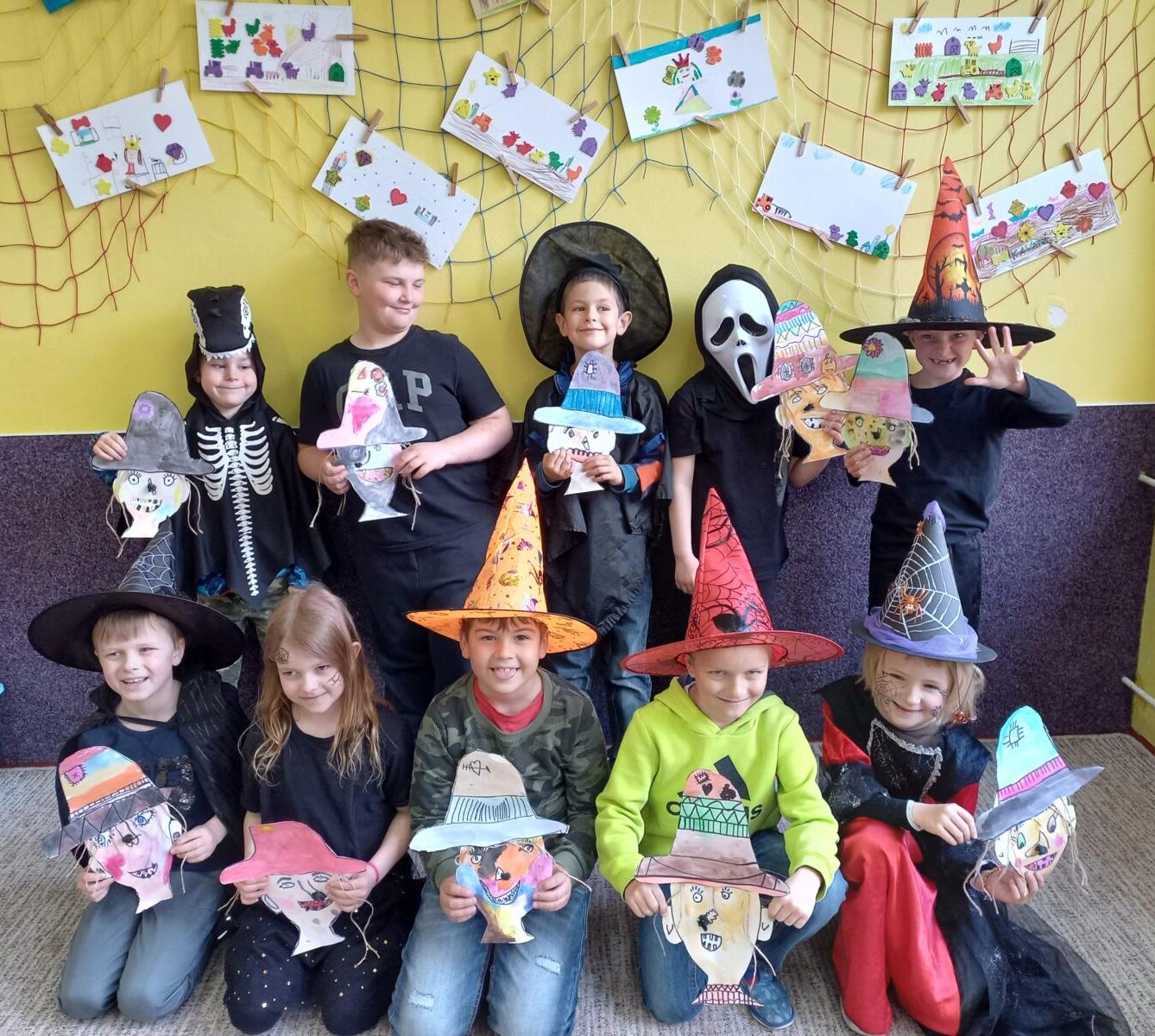 Čarodějnická škola kouzel v 1. třídě - 11