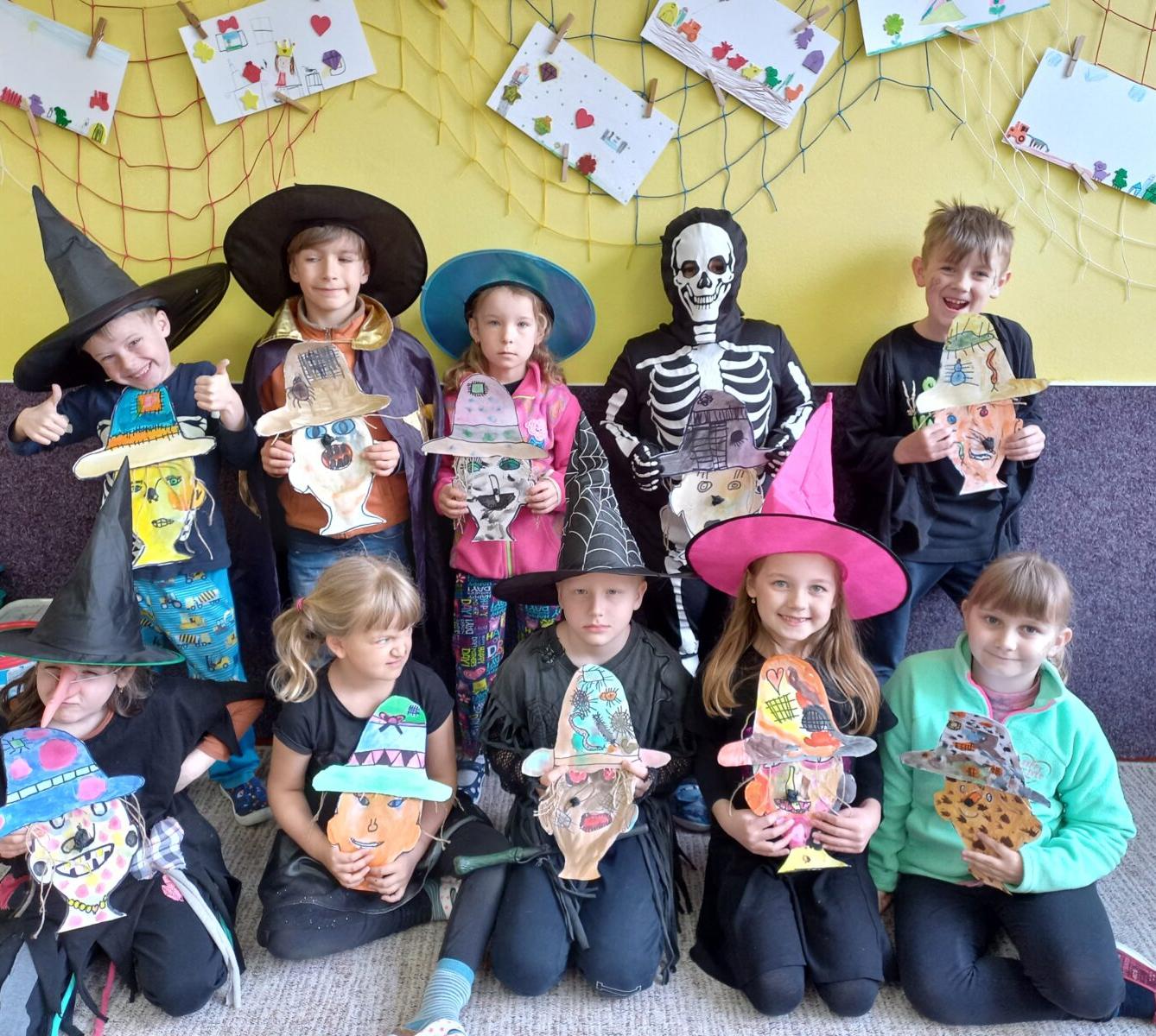 Čarodějnická škola kouzel v 1. třídě - 12