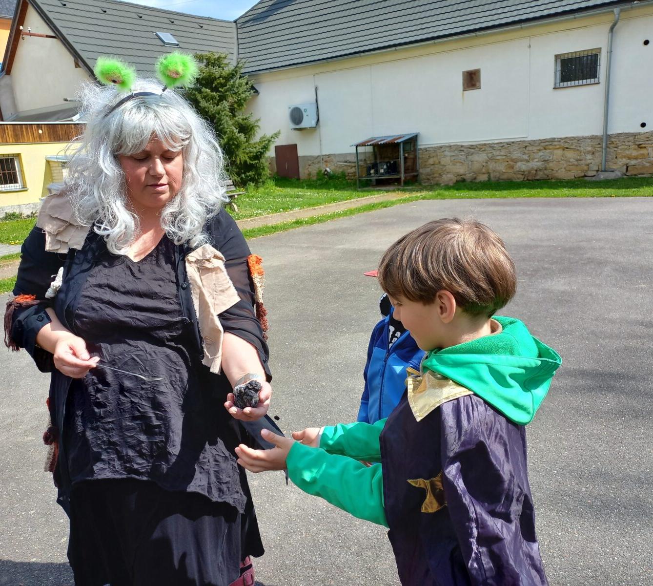 Čarodějnická škola kouzel v 1. třídě - 30