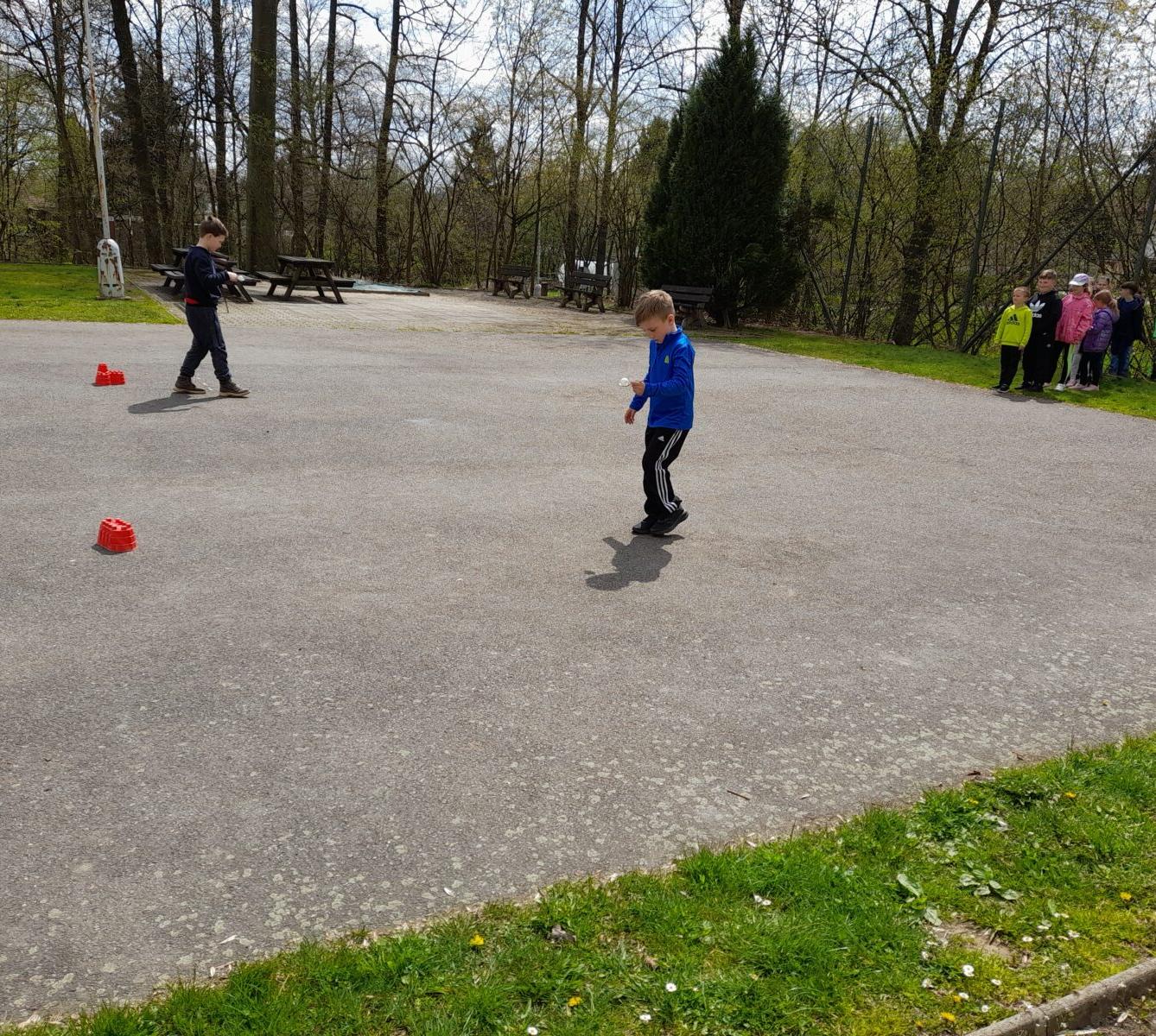 Závěr školního roku v I. oddělení - 3