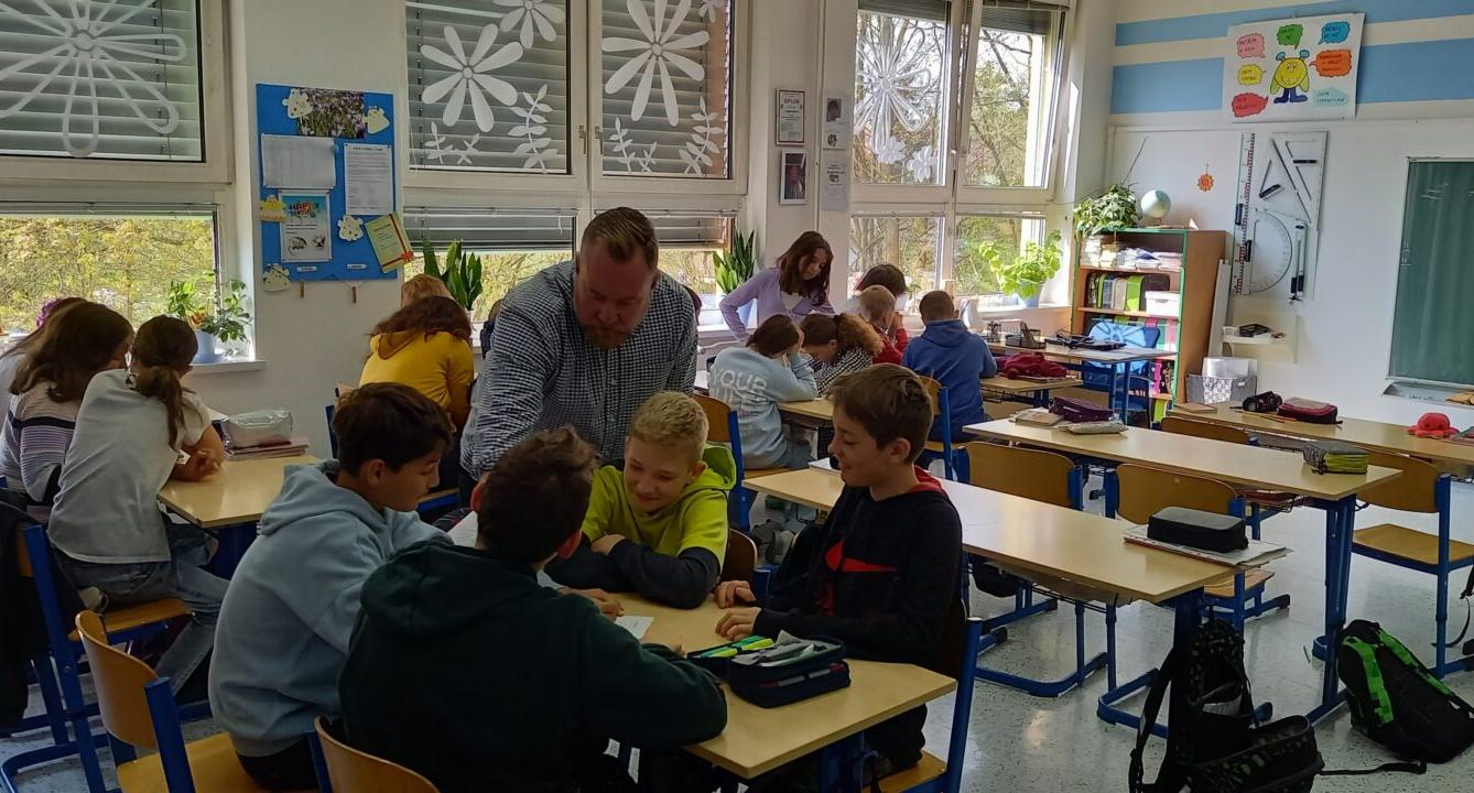 Týden s rodilým mluvčím jsme si moc užili - 8