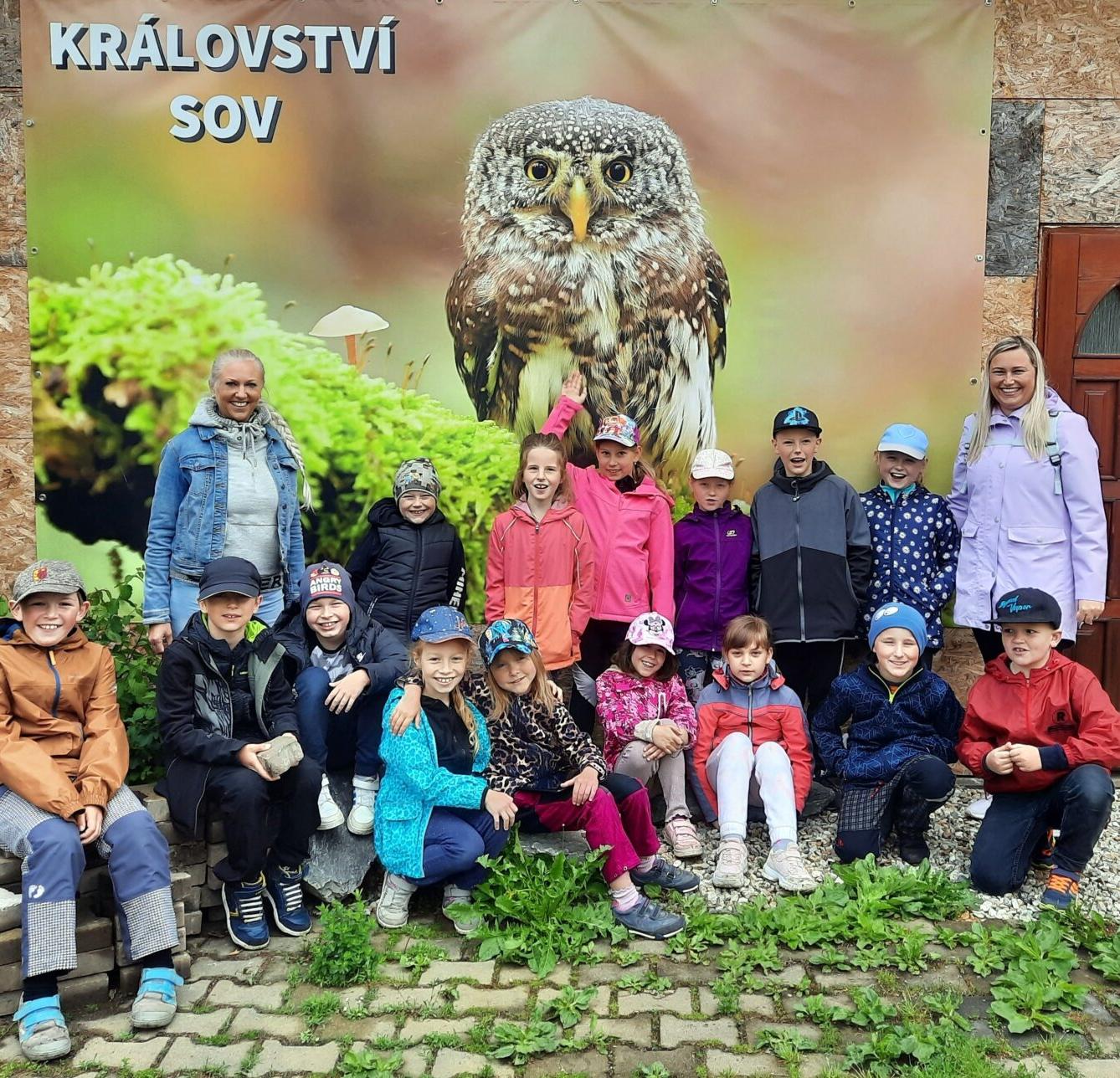 30. 5. Království sov a papoušků, 2. třída - 21