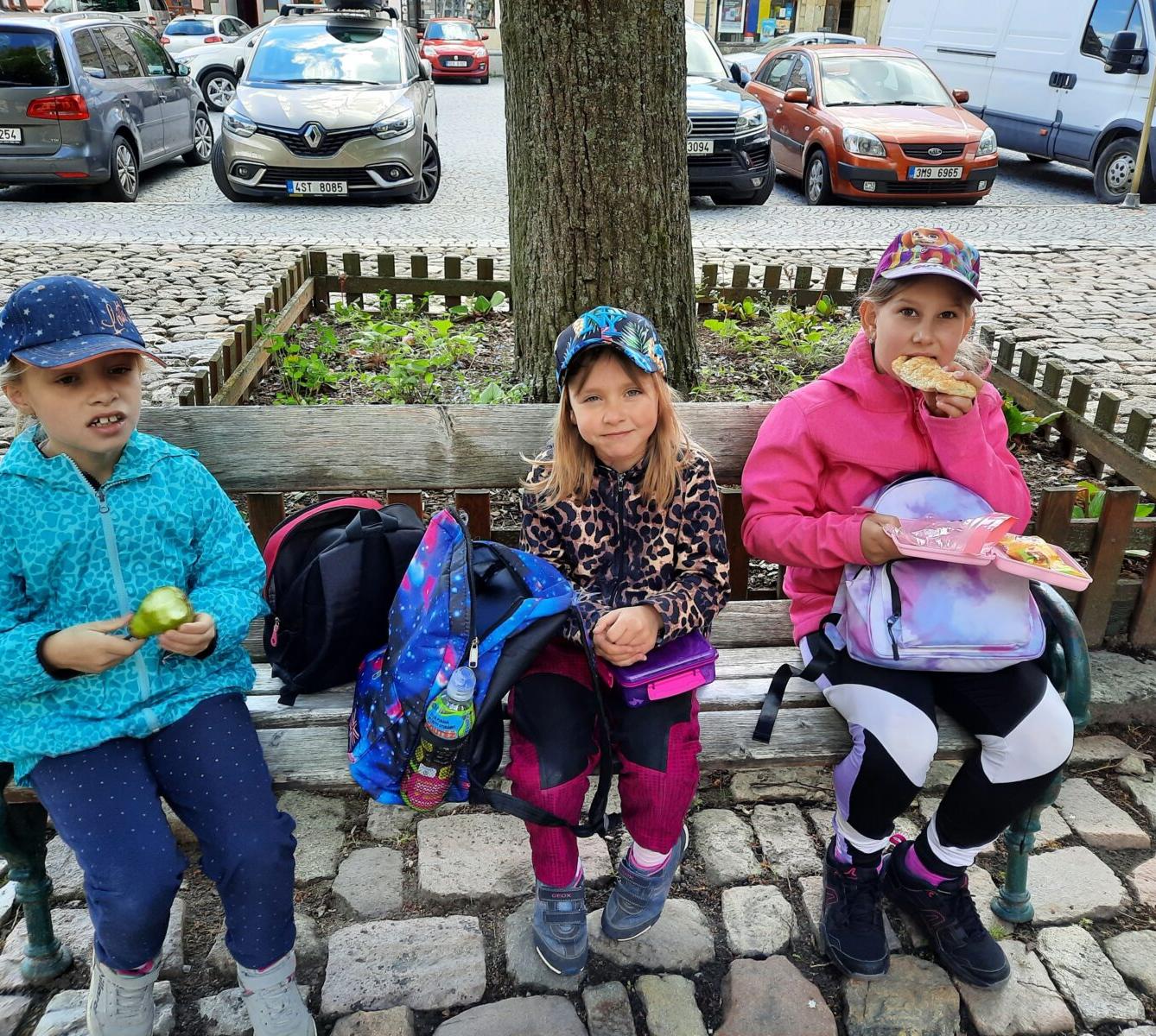 30. 5. Království sov a papoušků, 2. třída - 24