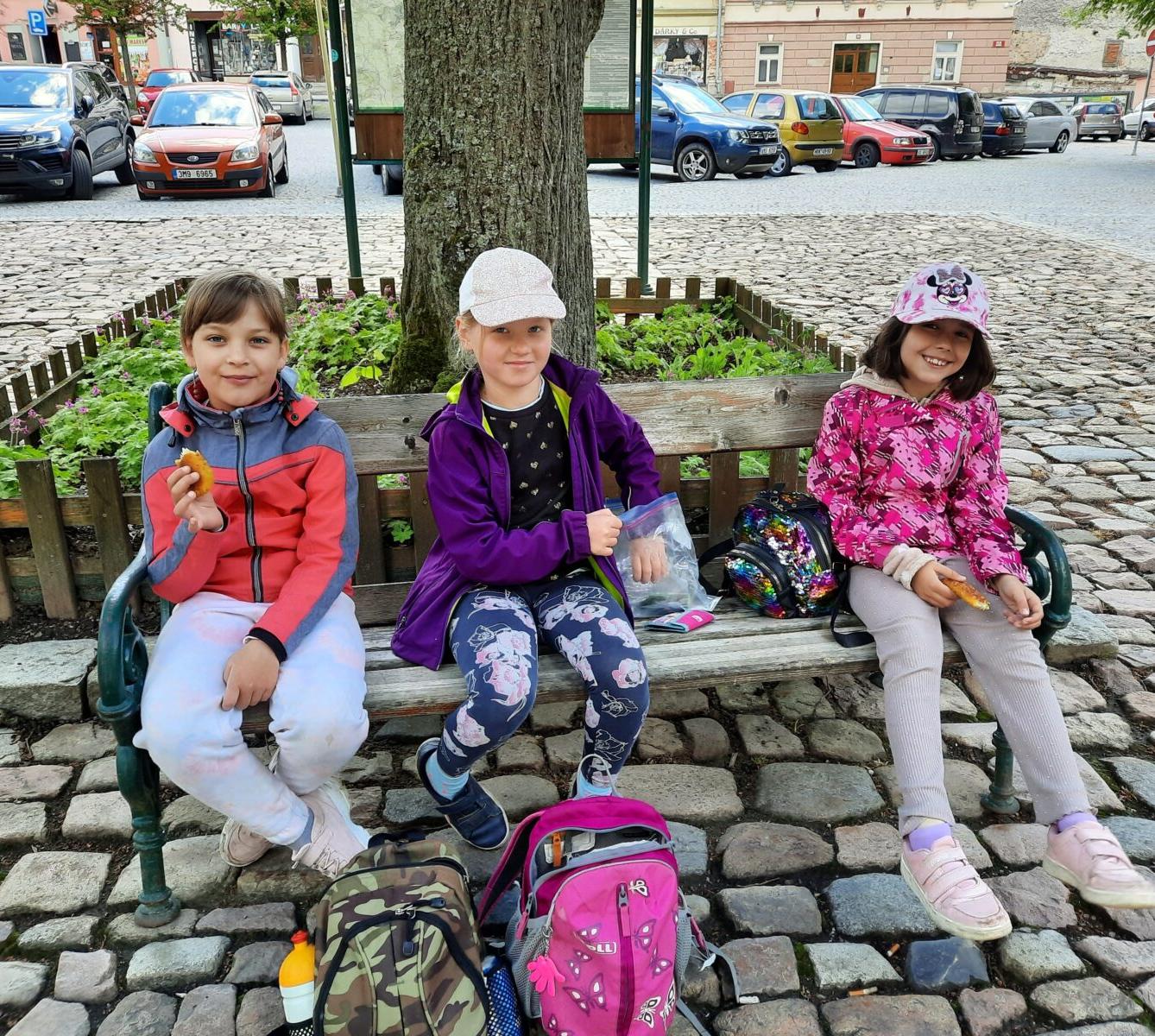 30. 5. Království sov a papoušků, 2. třída - 25