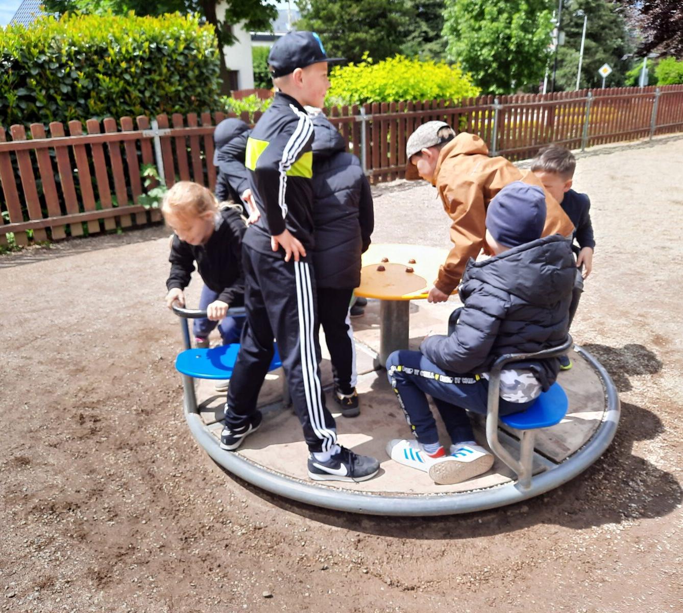 30. 5. Království sov a papoušků, 2. třída - 30