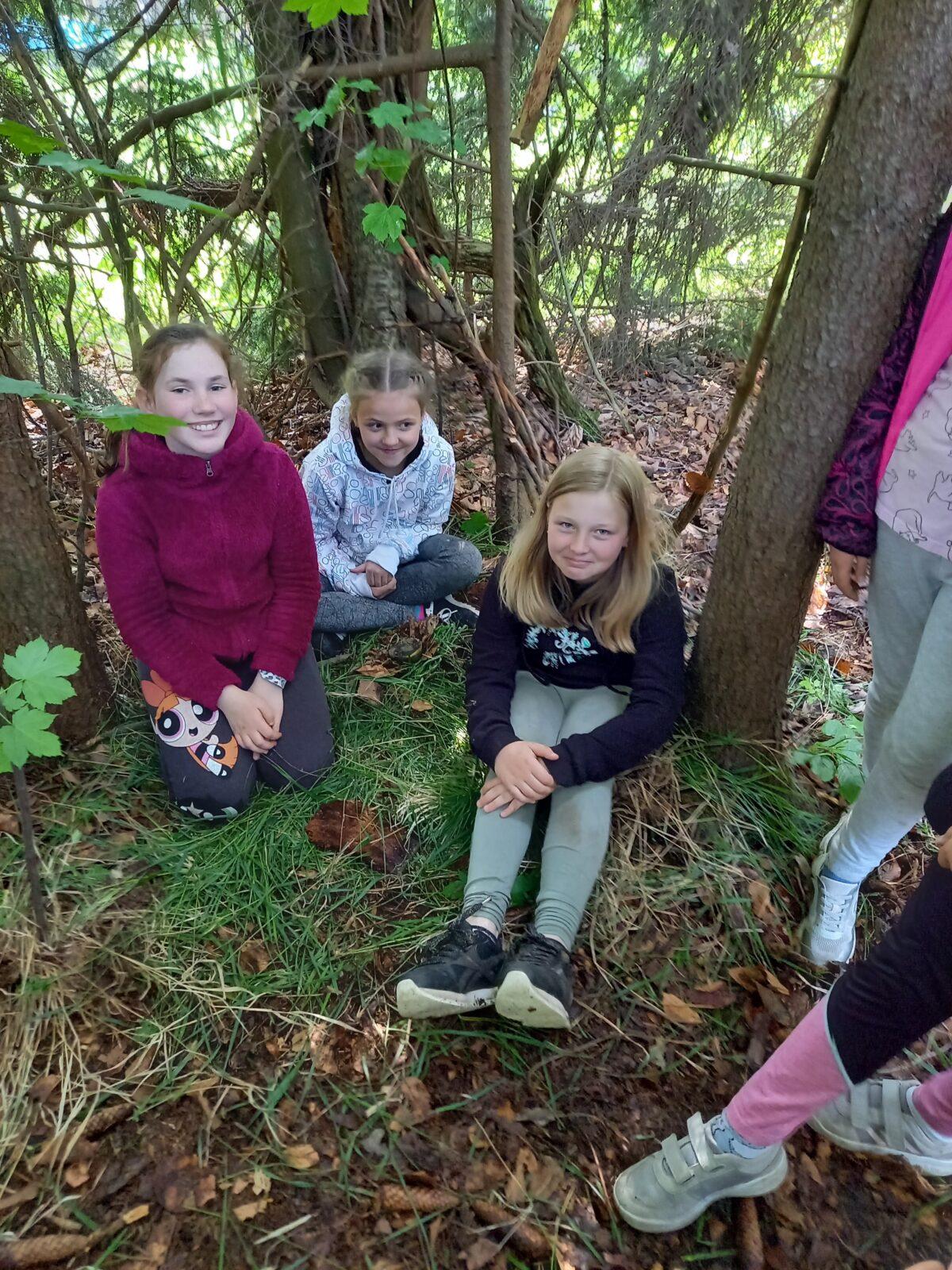 Škola v přírodě - den první - 41