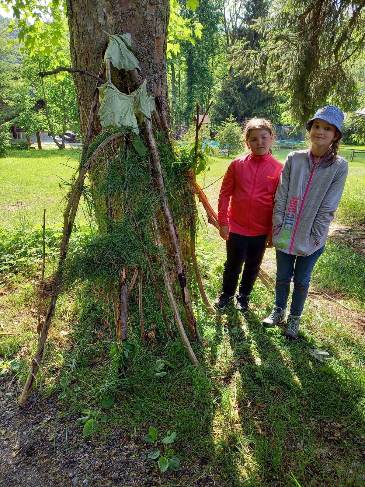 Škola v přírodě - den první - 44