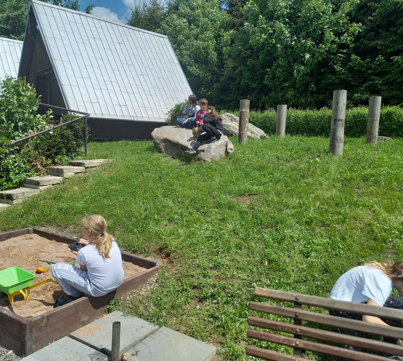 Škola v přírodě - den druhý - 4