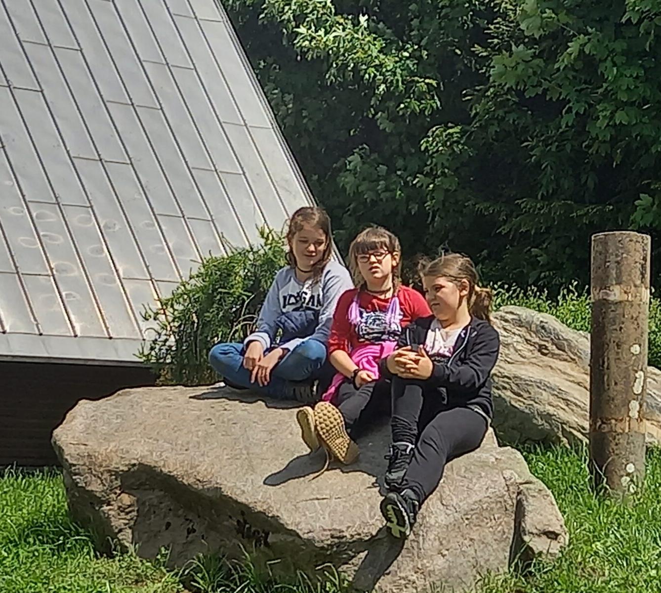 Škola v přírodě - den druhý - 5