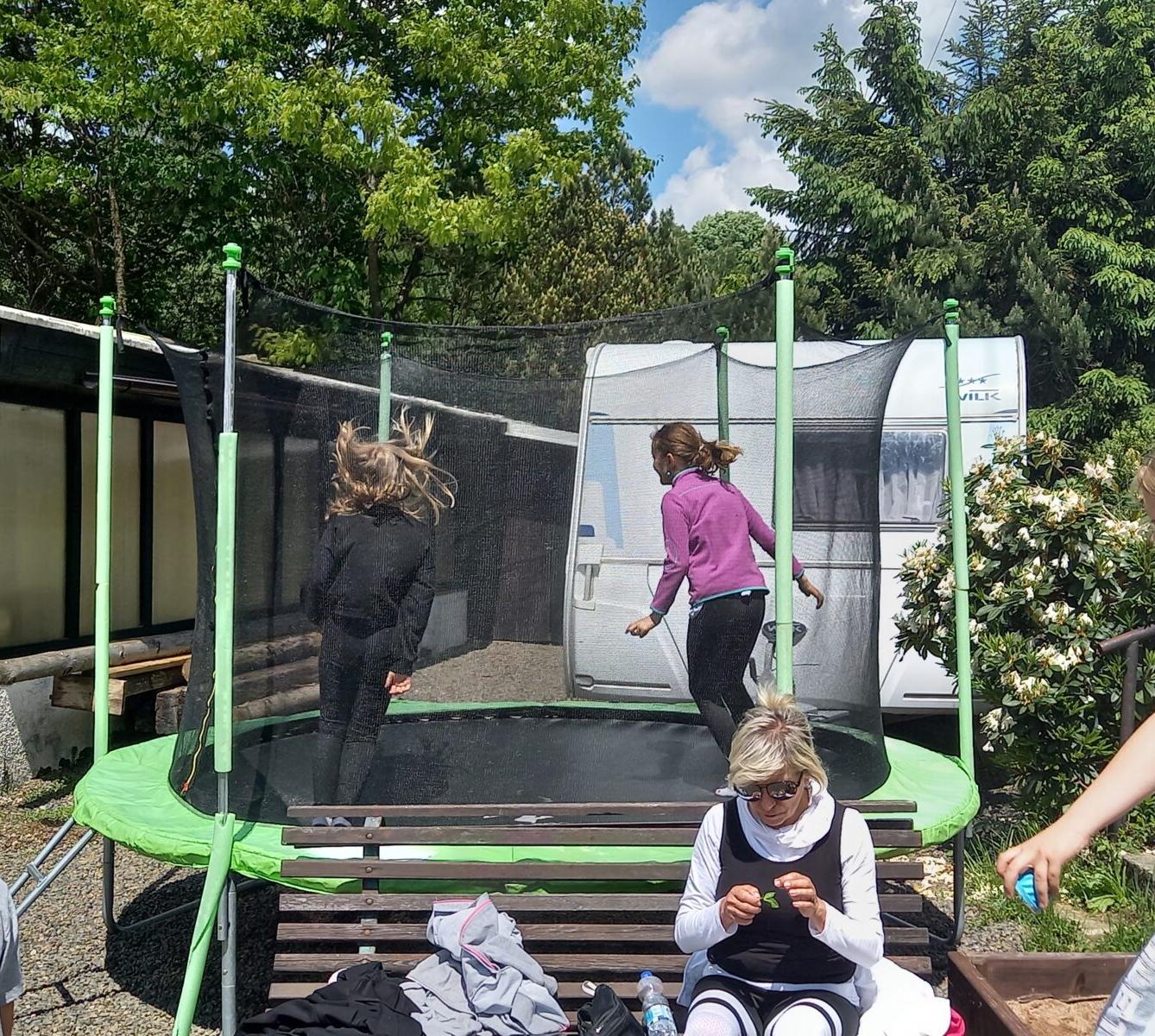 Škola v přírodě - den druhý - 6