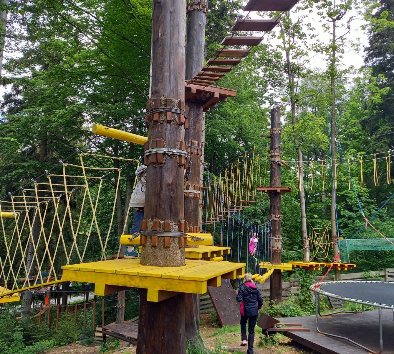 Škola v přírodě - den druhý - 12