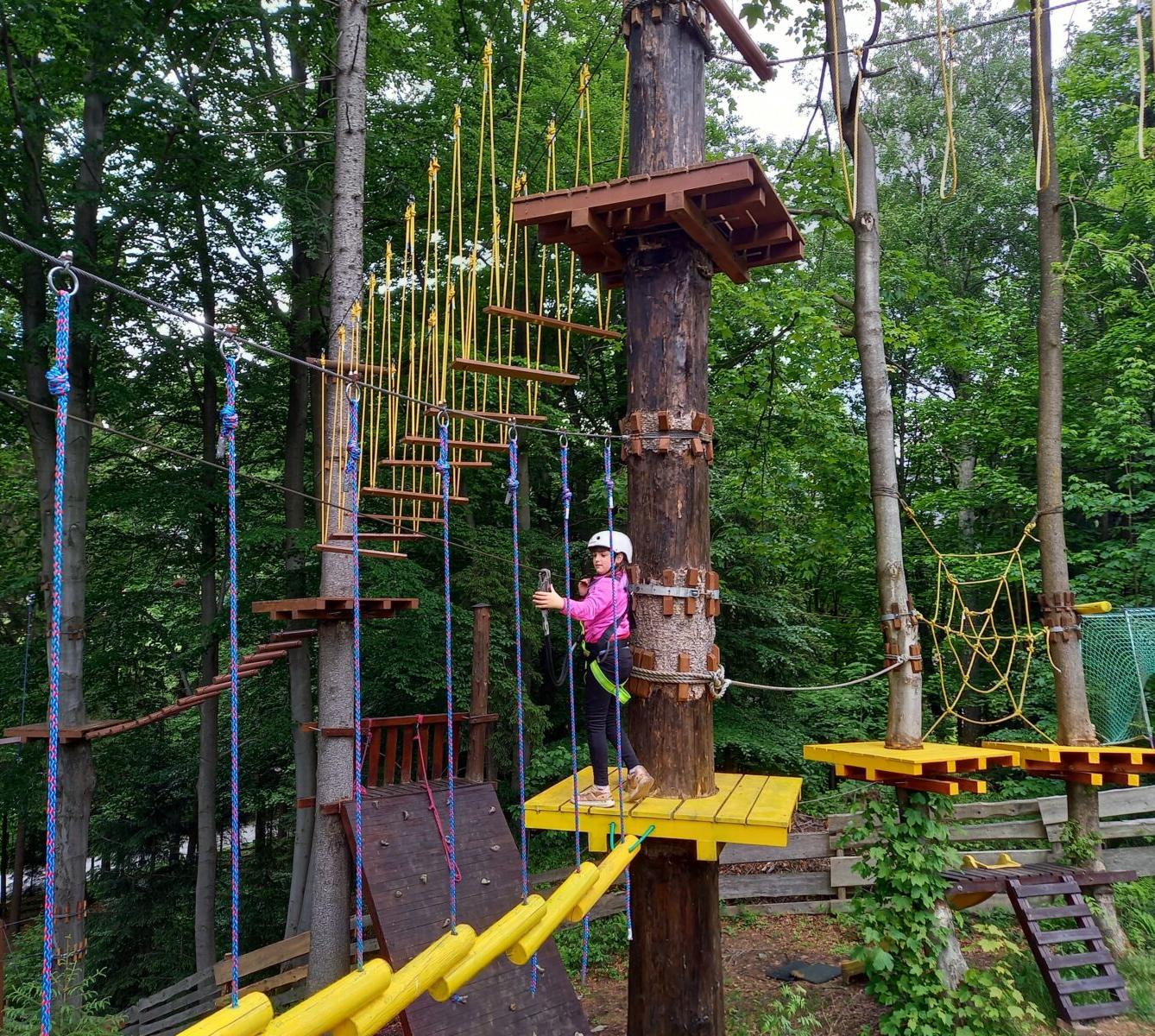 Škola v přírodě - den druhý - 14